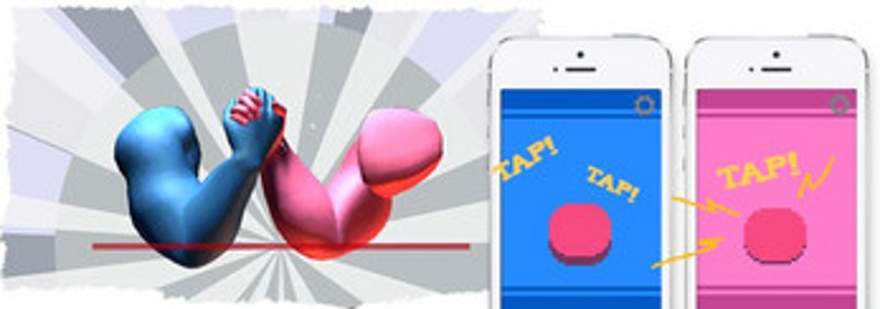 Holding Hands screenshot
