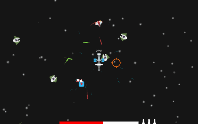 Keep the station alive screenshot