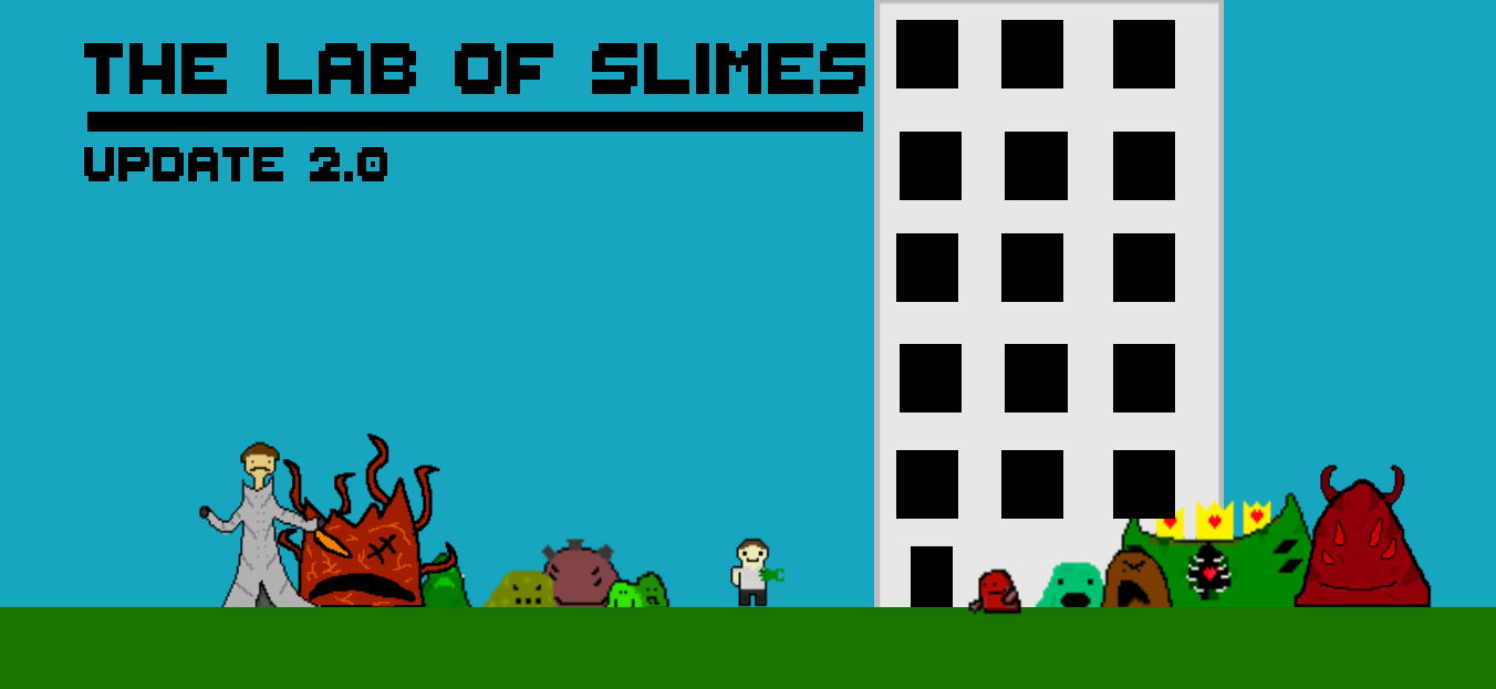 Games like Lab of Slimes