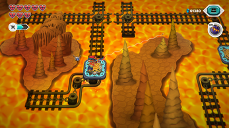 Legend of the Skyfish 2 screenshot