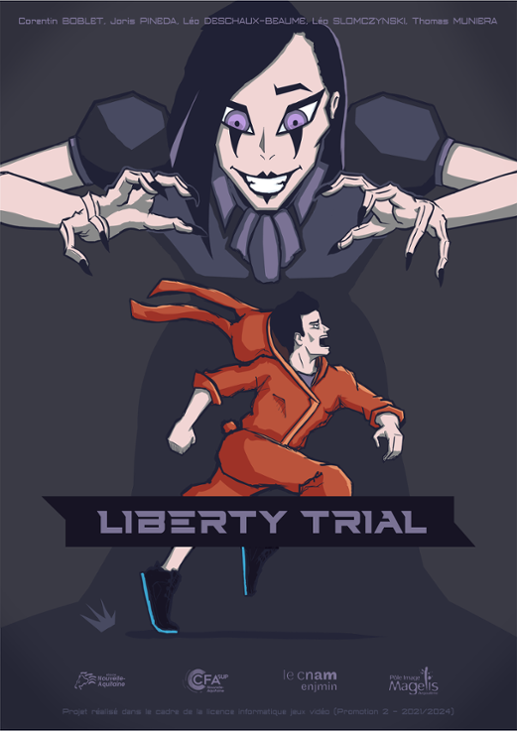 Games like Liberty Trial