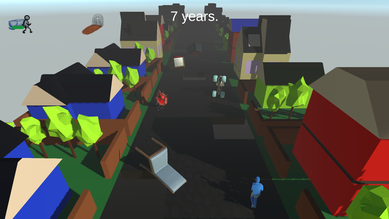 Games like Life is a..RUN!