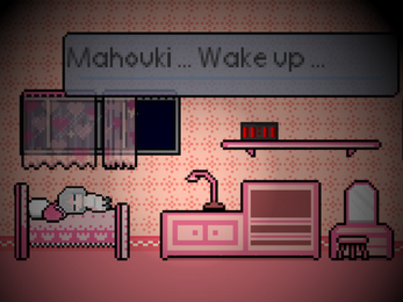 Mahouki Magic Image