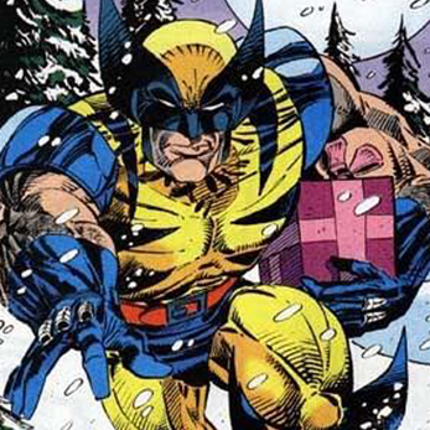 Marvel Christmas Clicker screenshot