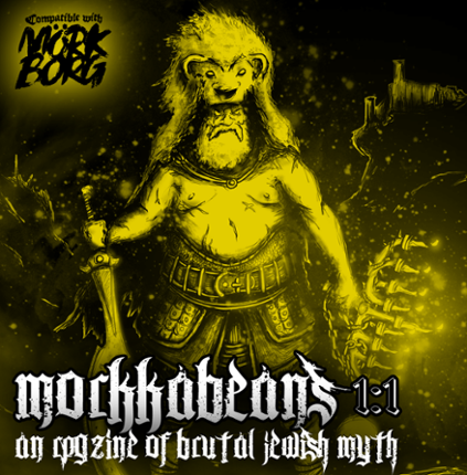 Morkkabeans 1.1 Game Cover