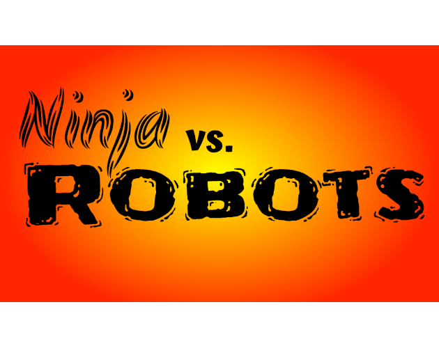 Games like Ninja vs. Robots