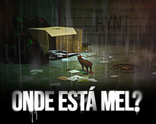 Onde Está Mel? Game Cover