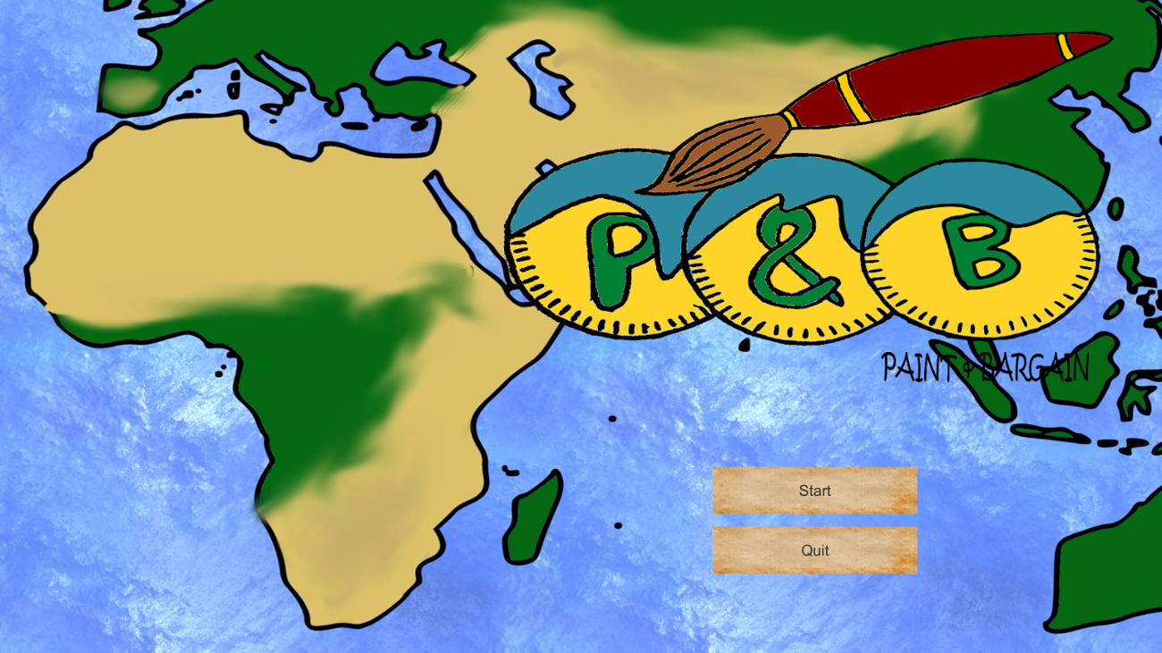 Games like Paint & Bargain - Museum Game Jam 2017