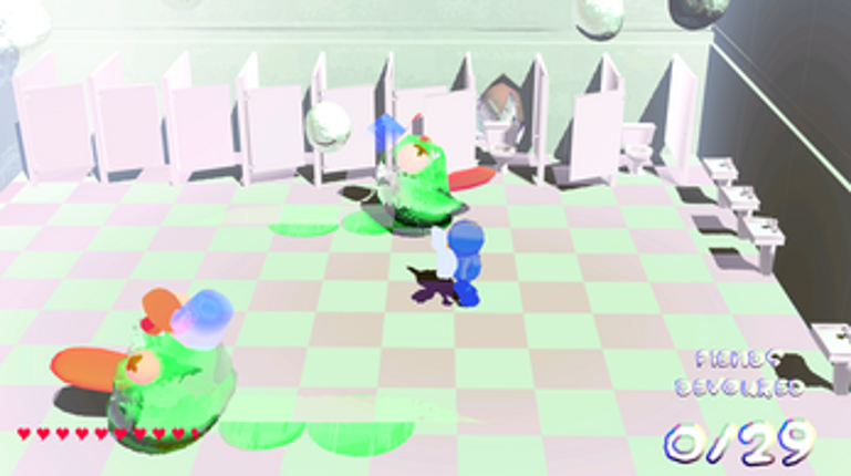 Pandora's Lunchbox screenshot