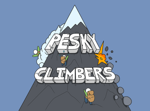 Pesky Climbers Image