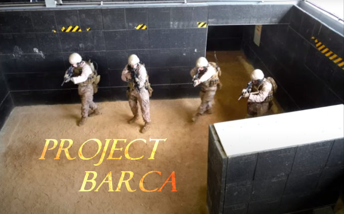 Project Barca Image
