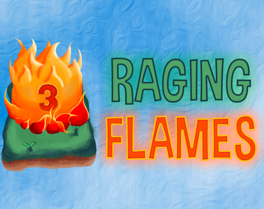 Raging Flames Image