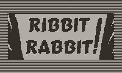 Games like Ribbit Rabbit for the Panic Playdate!