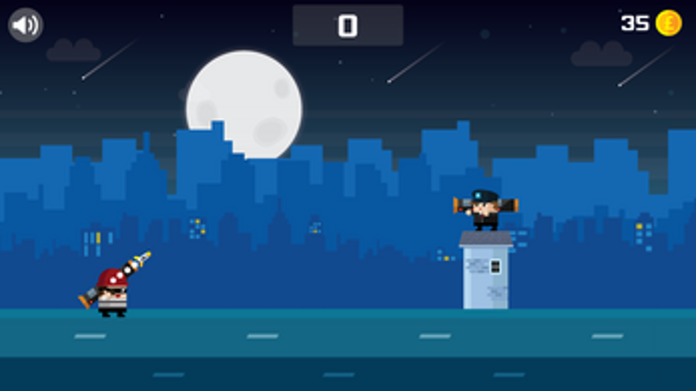 Robber escape screenshot
