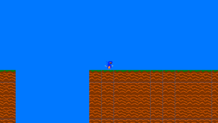 SANIC IS REAL screenshot