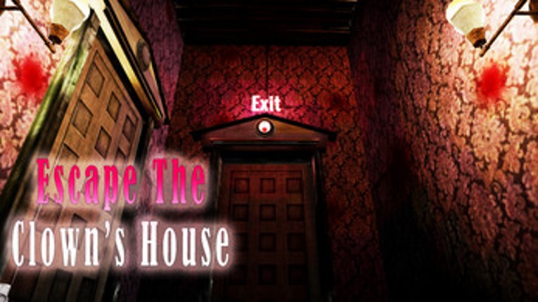 Scary House Clown Evil Image