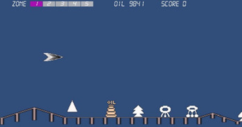 Scramble Mash screenshot