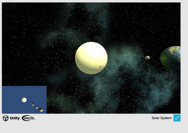 Solar System Image
