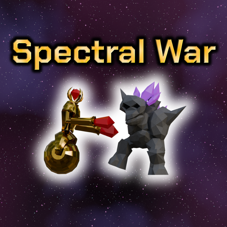 Games like Spectral War