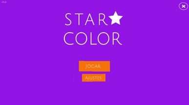 Star Color Image