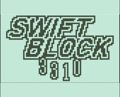 Games like SwiftBlock 3310