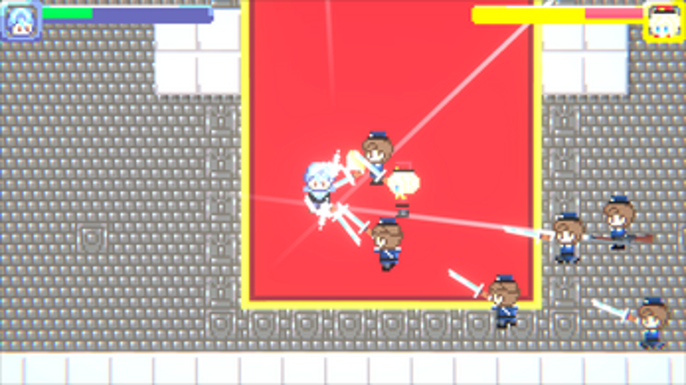 Swordfight!! screenshot
