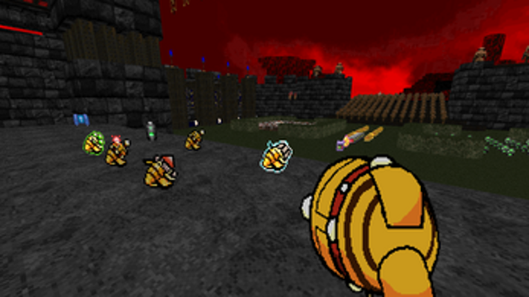 The Bee Holder screenshot