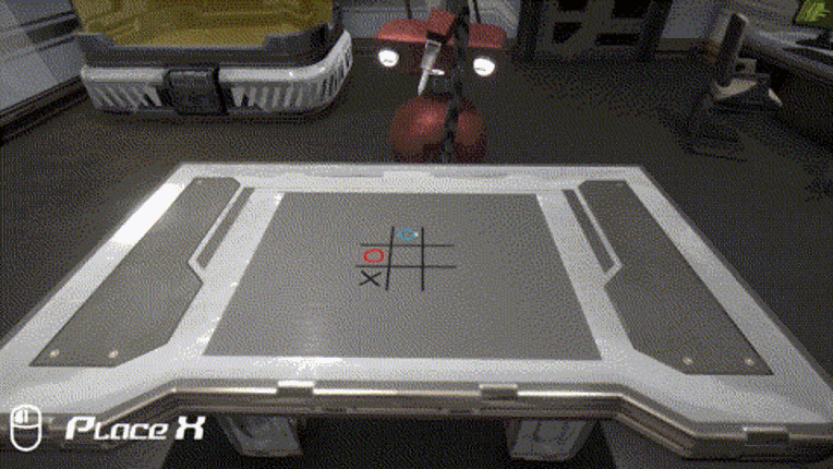 Tic Tac Robot Image