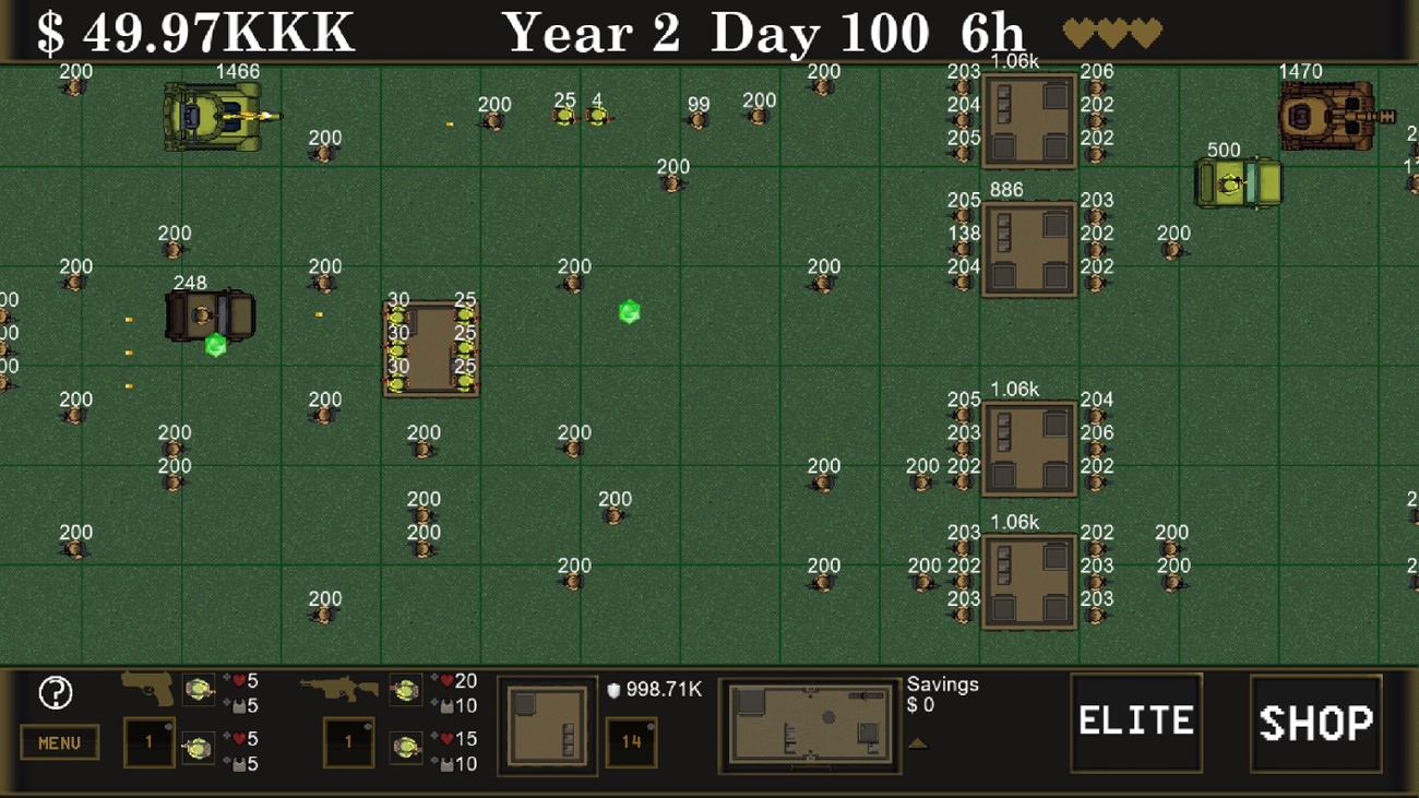 Games like Ultima Defesa