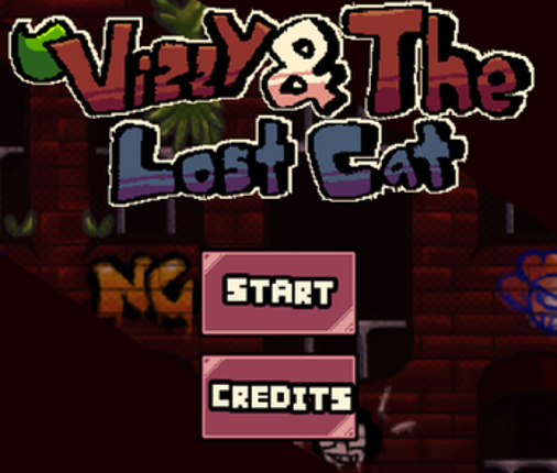 Vizzy & The Lost Cat screenshot