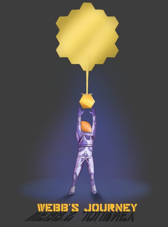 Games like Webb's Journey