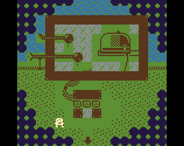 Games like Weird Machine