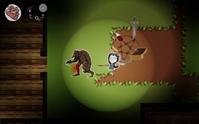 Werewolves 2 screenshot