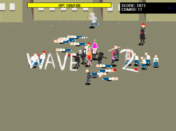 World of Hate Image