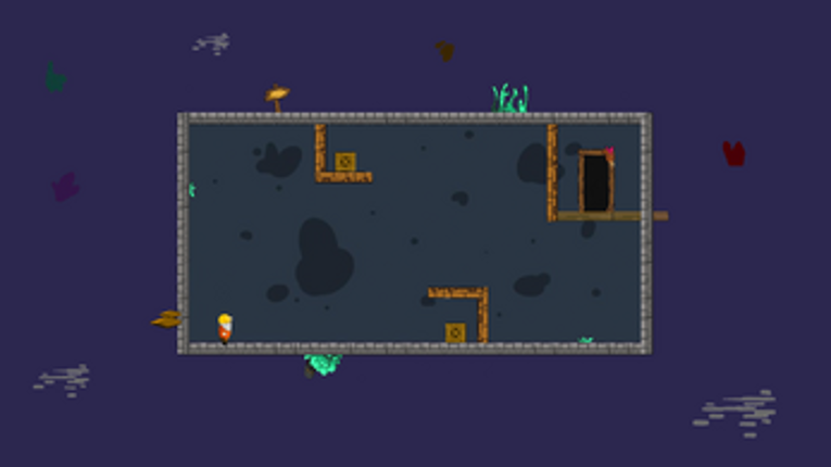 X&Y (DEAD PİONEER) screenshot