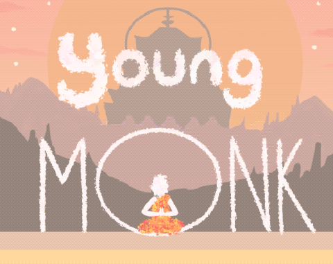 Games like Young Monk