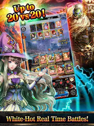 War of Legions Image