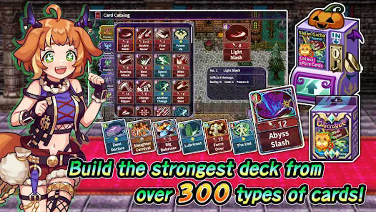 RPG Overrogue screenshot