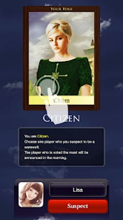 Werewolf Game Special Package screenshot