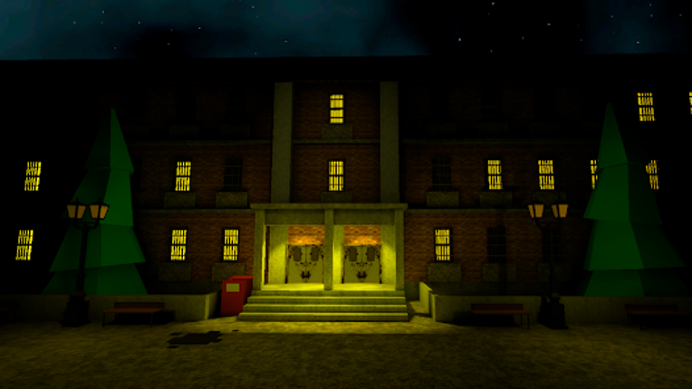 Grandpa and Granny 3: Hospital screenshot