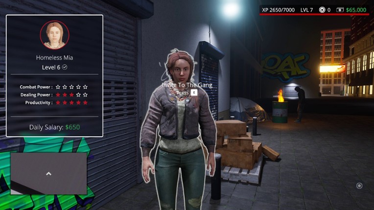 Gangster Boss Simulator screenshot