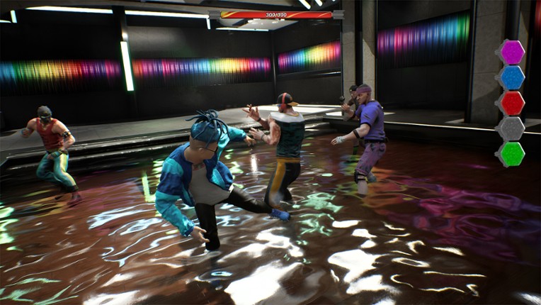 Gangsters Way screenshot