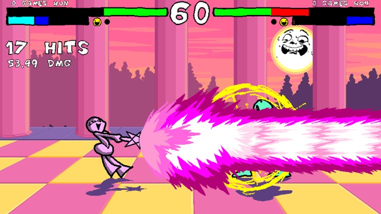 Generic Fighter Maybe screenshot