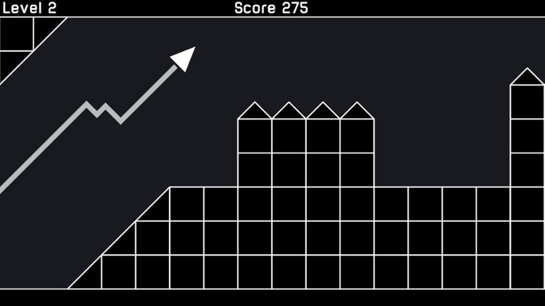 Geometry Missile screenshot
