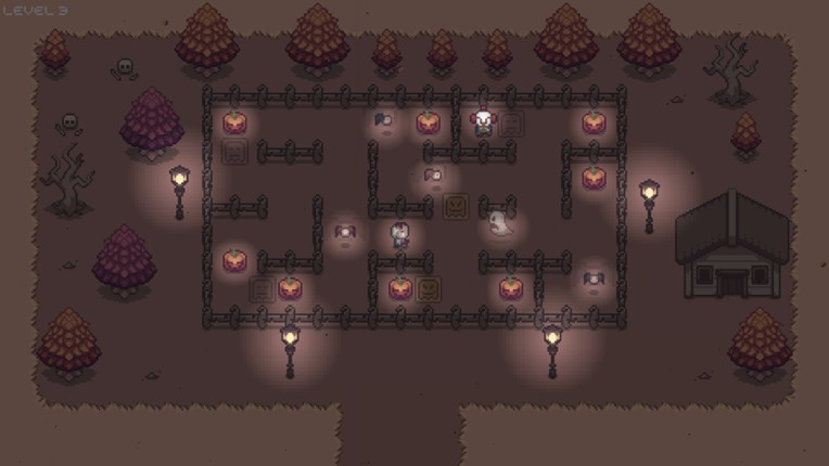 Ghoulie's Garden screenshot