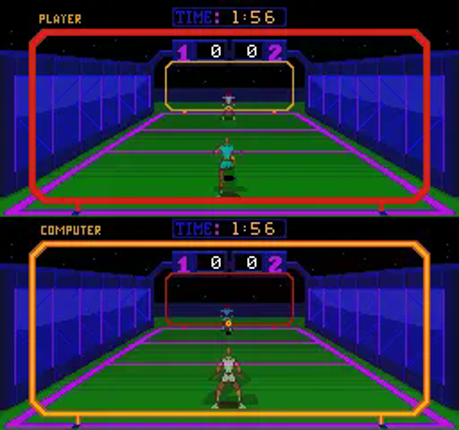 Goalie Ghost Image