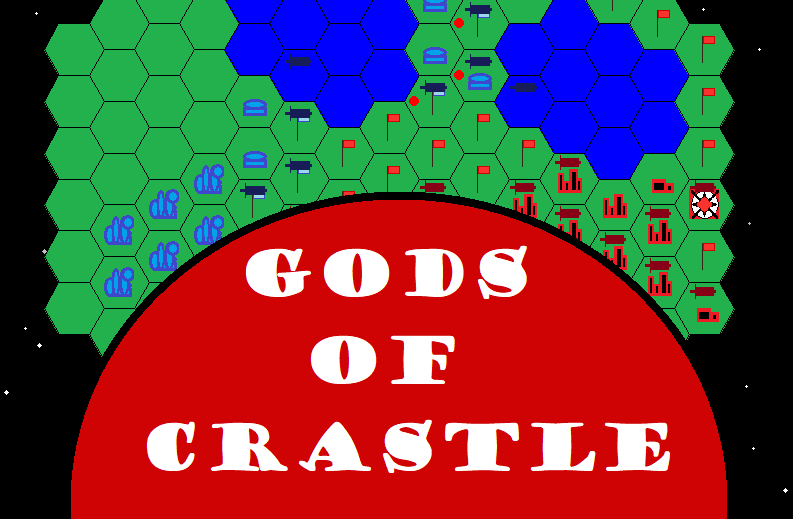 Games like Gods of Crastle