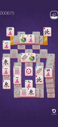 Gold Mahjong FRVR screenshot