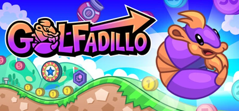 Golfadillo Image