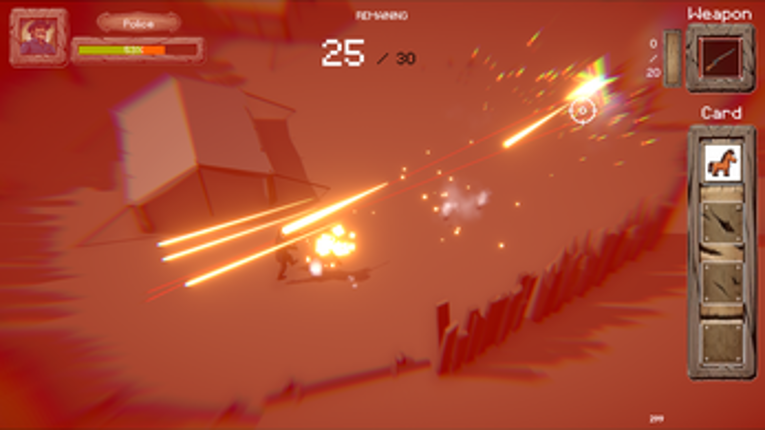 Gone with the west Image